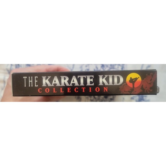 The Karate Kid Collection - DVD set - Picture 5 of 6